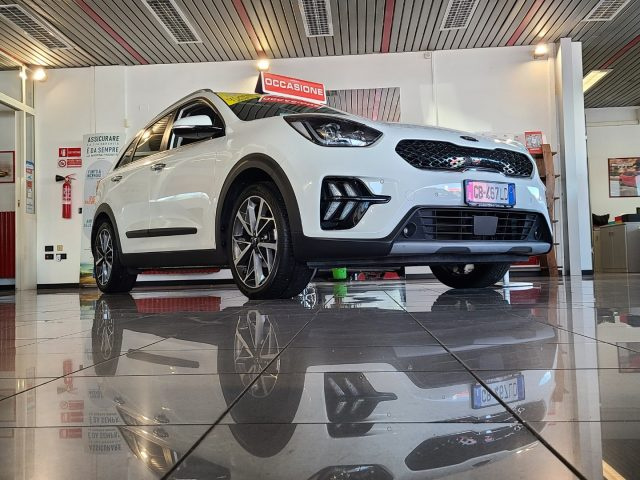 KIA Niro usata, con Alzacristalli elettrici