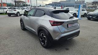 NISSAN Juke usata, con Antifurto