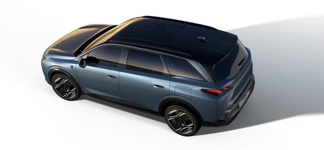 PEUGEOT 5008 usata, con Alzacristalli elettrici