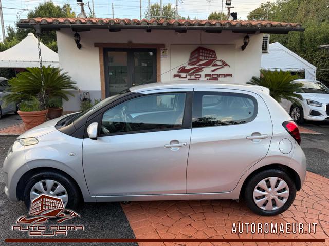 CITROEN C1 usata, con Airbag