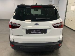 FORD EcoSport usata, con Autoradio digitale