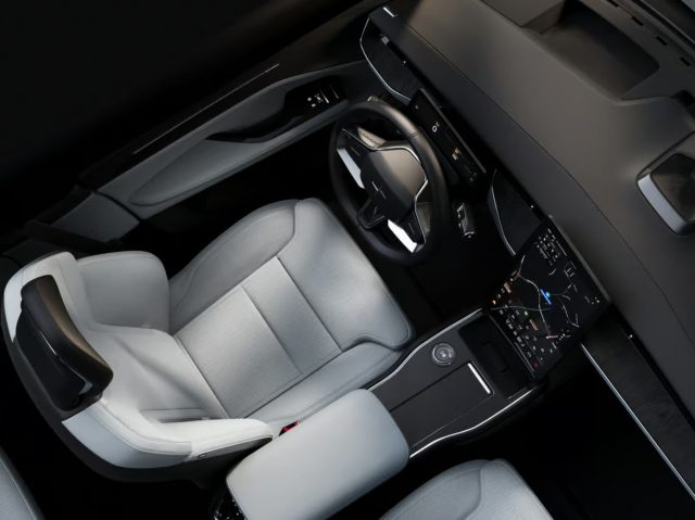 POLESTAR Polestar 3 usata, con Chiusura centralizzata