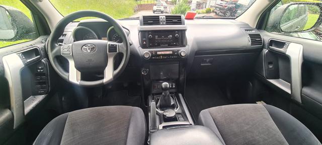 TOYOTA Land Cruiser usata, con Chiusura centralizzata