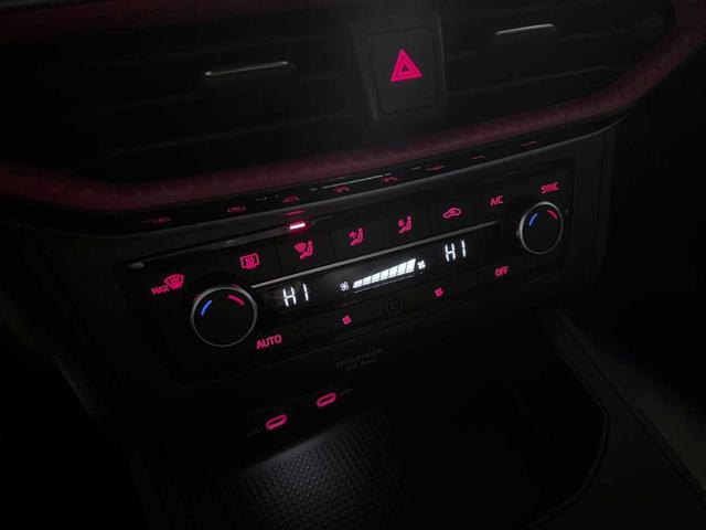 SEAT Ibiza usata, con Touch screen