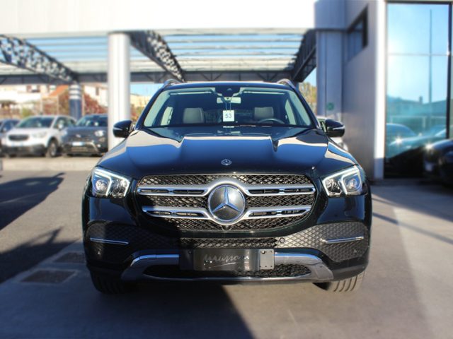 MERCEDES-BENZ GLE 300 usata, con Airbag