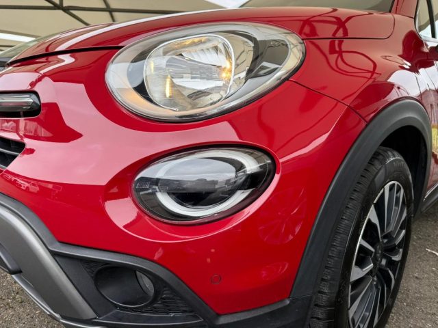 FIAT 500X usata, con Cerchi in lega