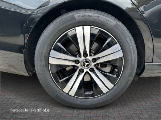 MERCEDES-BENZ C 200 usata, con Servosterzo