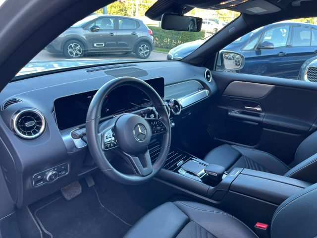 MERCEDES-BENZ GLB 200 usata, con Autoradio