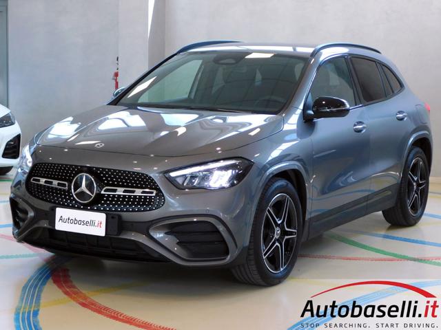 MERCEDES-BENZ GLA 180 usata, con ABS
