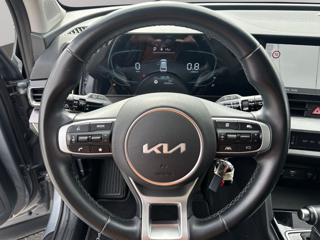 KIA Sportage usata, con Boardcomputer