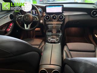 MERCEDES-BENZ C 220 usata, con Filtro antiparticolato