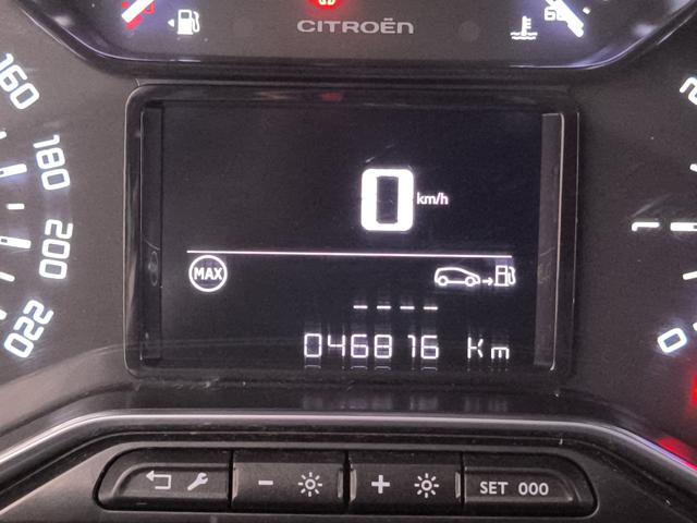 CITROEN C3 Aircross usata, con Servosterzo