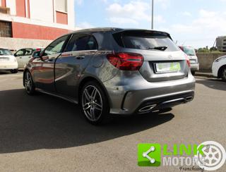 MERCEDES-BENZ A 200 usata, con Chiusura centralizzata