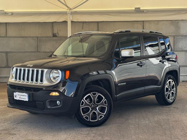 JEEP Renegade usata, con Airbag