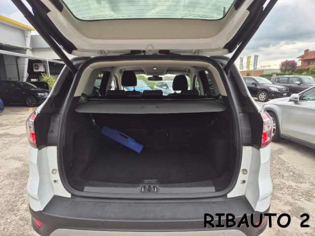 FORD Kuga usata, con Vetri oscurati