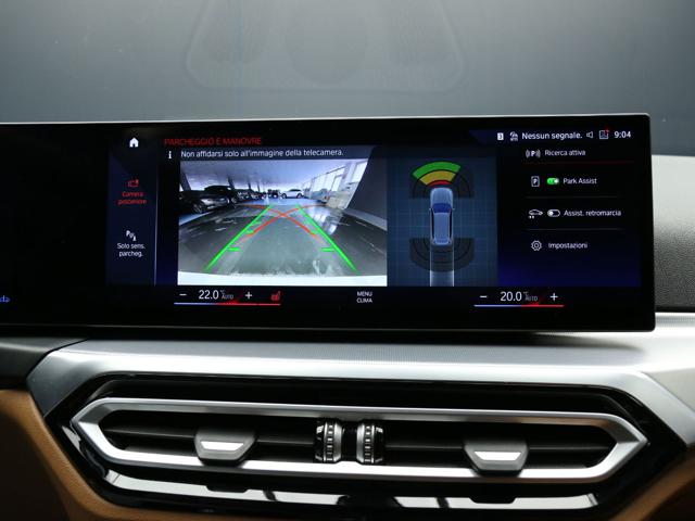 BMW 320 usata, con ESP