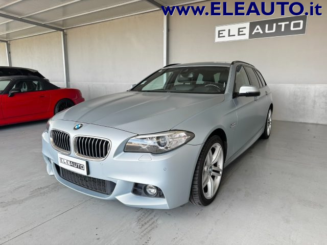 BMW 525 usata, con Airbag laterali