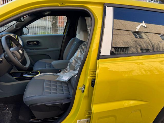 FIAT Grande Panda usata, con Alzacristalli elettrici