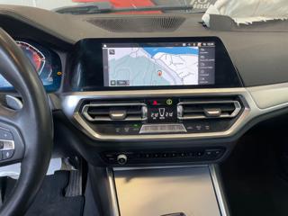 BMW 320 usata, con Immobilizzatore elettronico