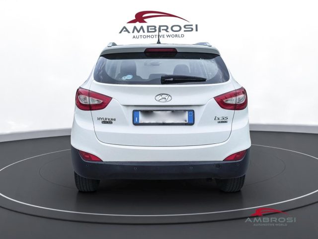HYUNDAI iX35 usata 7