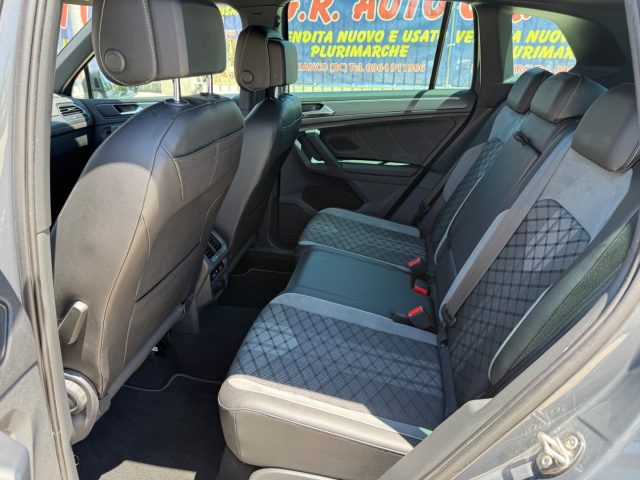 VOLKSWAGEN Tiguan usata, con Riconoscimento dei segnali stradali