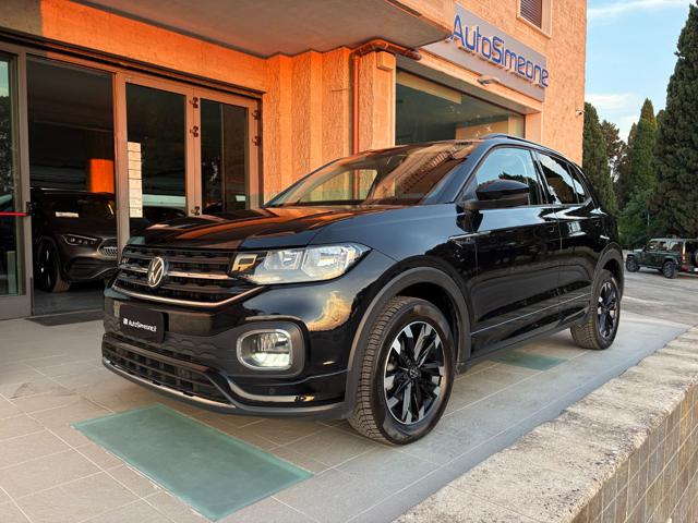 VOLKSWAGEN T-Cross usata, con ABS