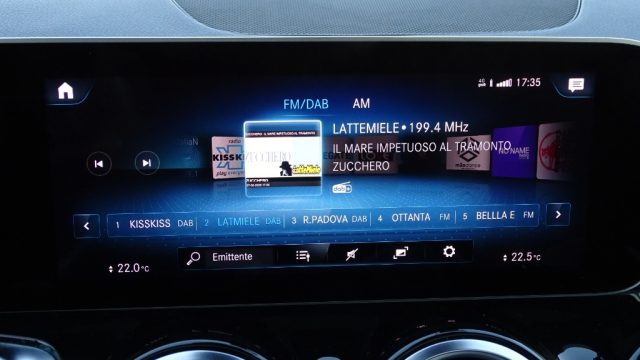 MERCEDES-BENZ GLB 200 usata 126