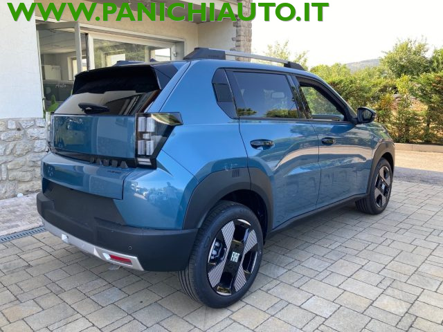 FIAT Grande Panda usata, con Alzacristalli elettrici