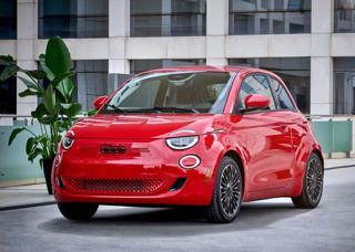 FIAT 500 Berlina 42 kWh - BE FREE