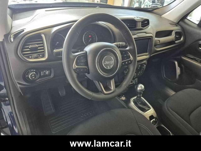 JEEP Renegade usata, con ESP