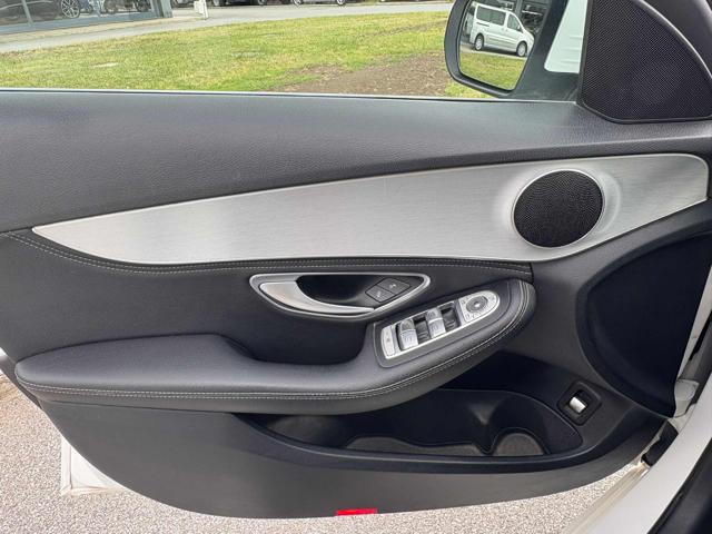 MERCEDES-BENZ C 220 usata, con Cruise Control