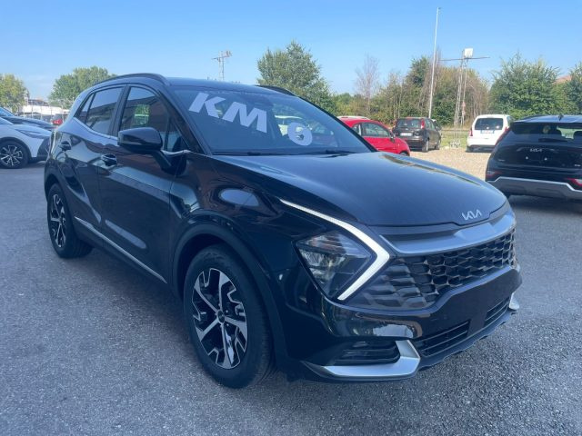 KIA Sportage usata, con Autoradio