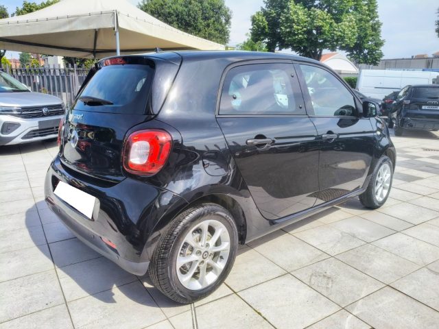 SMART ForFour usata, con Autoradio