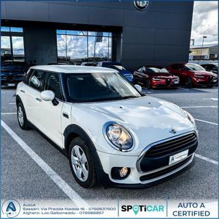 MINI Clubman usata, con Airbag laterali