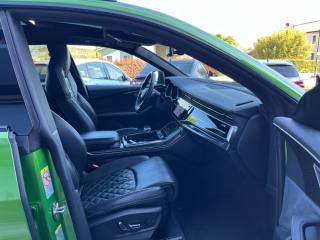 AUDI Q8 usata, con Volante in pelle