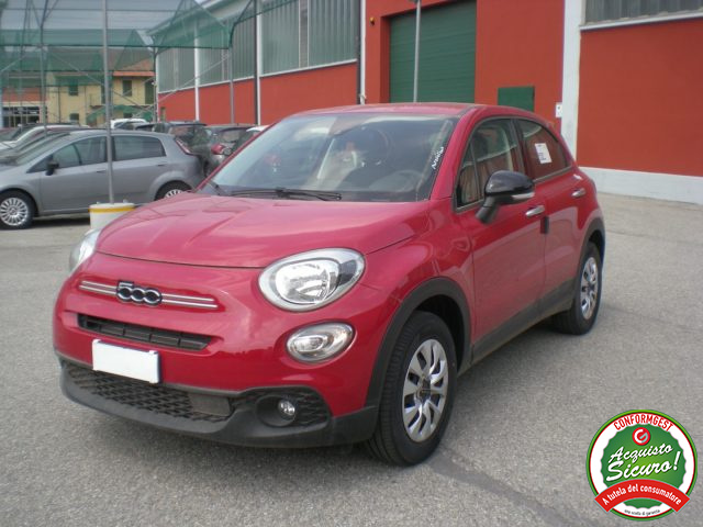 FIAT 500X usata, con Airbag Passeggero