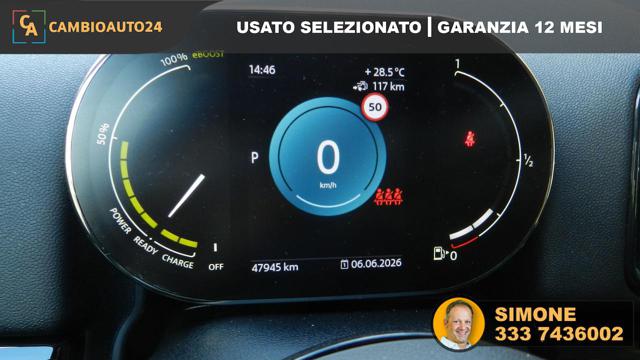 MINI Countryman usata, con Chiusura centralizzata