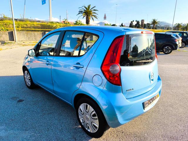 OPEL Agila usata, con Alzacristalli elettrici