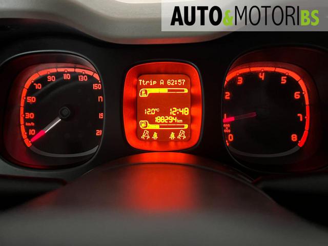 FIAT Panda usata, con Airbag testa