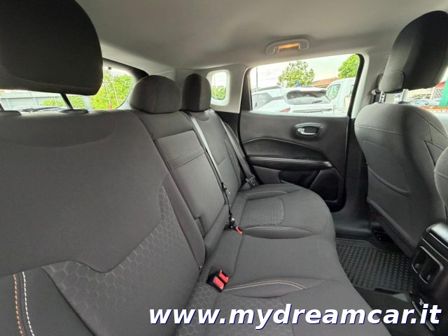 JEEP Compass usata, con Specchietti laterali elettrici
