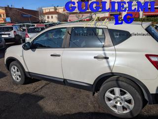 NISSAN Qashqai usata, con Controllo trazione