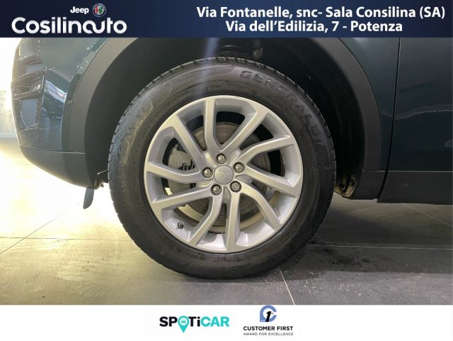 LAND ROVER Discovery Sport usata, con Servosterzo