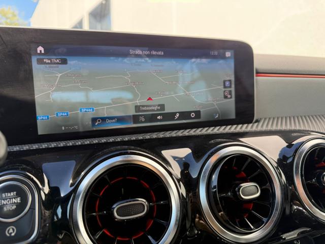 MERCEDES-BENZ A 180 usata, con Sedili sportivi