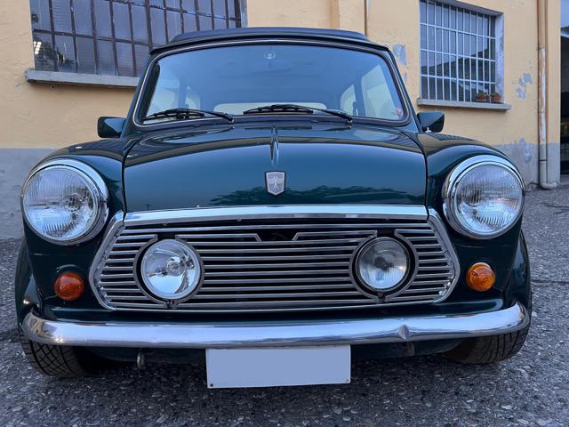 ROVER Mini usata, con Cerchi in lega