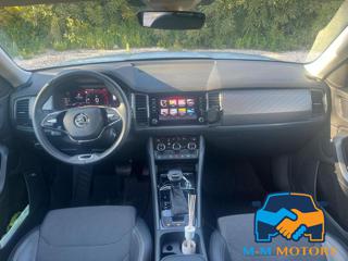 SKODA Kodiaq usata, con Sistema di navigazione