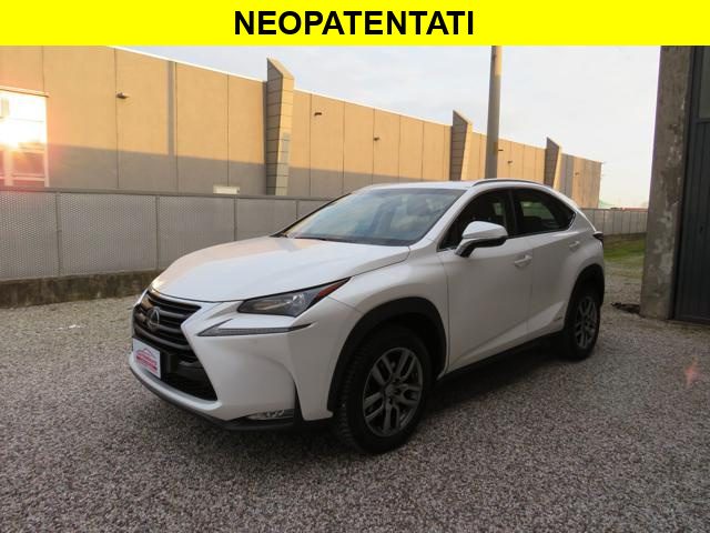 LEXUS NX 300 usata, con ABS