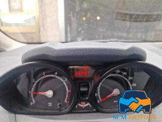 FORD Fiesta usata, con Immobilizzatore elettronico