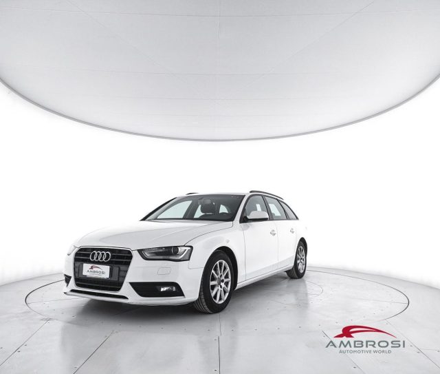 AUDI A4 usata 0