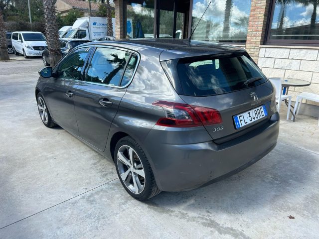 PEUGEOT 308 usata, con Airbag Passeggero