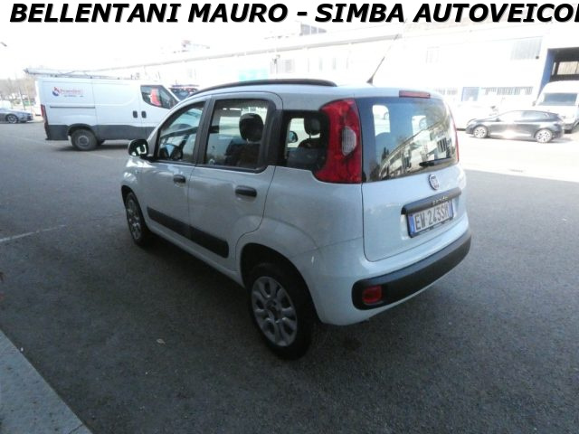 FIAT Panda usata, con Chiusura centralizzata